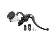 Shindy Products Inc. Radial Master Cylinder Kit Mc Blk blk 17mm