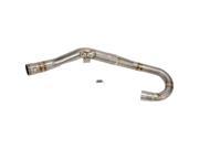 Titanium And Stainless Steel Headpipes Mid pipes Header Ti K