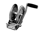 Cequent Group Fulton Single Speed Trailer Winch 1600lb T1602 0101