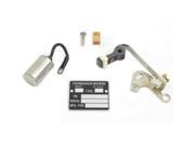 V twin Manufacturing Magneto Name Tag And Points condenser Kit 32 1045