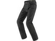 Spidi Aky Thermal Denim Jeans Black Sz 40 J26 026 40