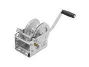 Cequent Group Fulton Two Speed Trailer Winch2600 Lb T2625 0101