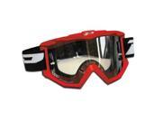 Pro Grip Race Line Goggles W antiscratch Lens 3201rd