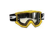 Pro Grip Race Line Goggles W antiscratch Lens 3201yl