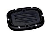 Covingtons Customs Master Cylinder Covers Lid M cyl Rear Dimp Black
