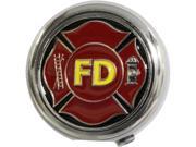 Pro Pad Flat Pole Toppers Flag Fire Dept Ltop fire