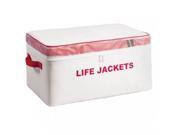Sportsstuff Life Jacket Storage Bag Holds4 Adult Type Iis Pfd 4