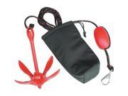Sportsstuff Coated Grapnel Anchor System A 2