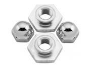 Colony Machine Springer Fork Nut And Retainer 7613 2