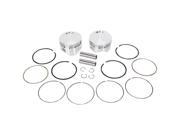 Replacement Pistons And Rings For S Motors .020 pisto 92 1412