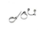 Paughco Muffler Support Clamps 2 1 2in. 725c