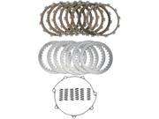 Moose Racing Complete Clutch Kits Kt Mse Yfz450 11311873