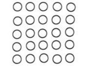 Replacement Gaskets seals o rings Oring Oil Pump Cover 25pk C9440