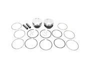 Replacement Pistons And Rings For S Motors .020 pisto 92 1562