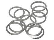 Cometic Gaskets Replacement Gaskets seals o rings Exhaust Race 10pk