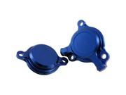 Hammerhead Designs Oil Filter Cover Yz250f 03 13 Blue 60 0222 00 20