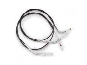 Black Vinyl Cruise Control Cable 4in. 101 30 41035 04