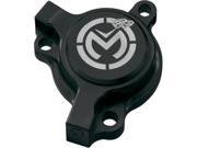 Moose Racing Magnetic Oil Filter Covers By Zip ty Mag Honda 09401001
