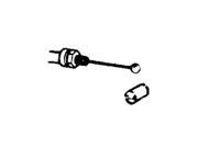 V twin Manufacturing Keihin Throttle Cable End 36 2480