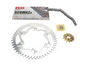 Rk Excel America Chain And Sprocket Quick Acceleration Dirt Kits Honda