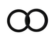 Parts Unlimited Front Fork Seals 41x53x8 10.5 04070158