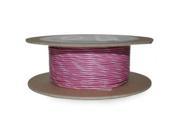 Badlands M c Products 18g Prmry Wire Pink wht 100