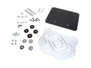 Expedition Aluminum Top Case Mounts Plate And Hardware Dl650 Ii