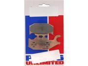 Parts Unlimited Brake Pads shoes Bombardier 17200042