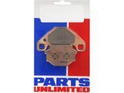 Parts Unlimited Brake Pads shoes Suzuki 17200038