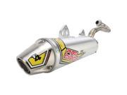 Pro Circuit Pipes And Silencers For 4 strokes Exhaust T 4 Sys Yfz450r