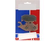 Parts Unlimited Brake Pads shoes Bombardier 17200041