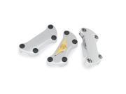 Bikers Choice Upper Clamps With Skirt 19022s2