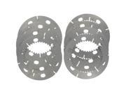 Drag Specialties Clutch Plates And Kits Steel 71 e84xl 8pk 11310445