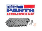 Parts Unlimited Motorcycle Chain Pu X rng 100l 12230387
