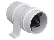 Attwood Marine Products Turbo 3000 3in Blower White 12v 1731 4