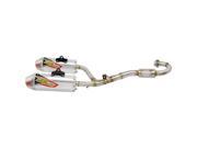 Pro Circuit Exhaust T6 Ss Dual S a 0111625g2