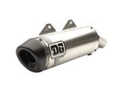 Dg Performance Exhaust V2 S o Xr600 650l 07 2670