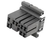 Namz Multi lock Builders Kit Connector Plug 8 pos 5 pk Na 173850 2