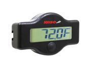 Koso North America Clock And Air Temp Ex01 Ba049300