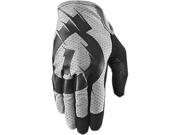 SixSixOne Raji Full Finger Glove Gray XL