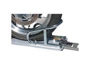 Removable Wheel Chocks And Tie down Fitting For Series E Track C