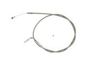 Stainless Steel Throttle And Idle Cables Ss I.cable 6 01 10f