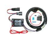 Plug and play Trailer Wiring Kits Converter Iso W 6pin Mol 720761