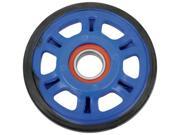 Parts Unlimited Colored Idler Wheels Yamaha 178mm Blue 47020093