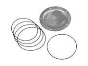 Replacement Gaskets Seals And O rings For Big Twin Derby Cover 0