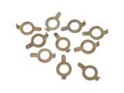 Transmission Lock Tab Washers And Snap Rings Lock tab 80 86 In P