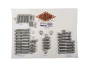 12 point And Oem style Polished Stainless Engine Kits Bolt E Ps819s