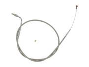 Stainless Steel Throttle And Idle Cables Ss I.cable 3 01 10