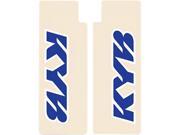 N style Decal Fork Prot Kyb Blue N10 1004
