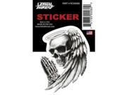 Lethal Threat Angel Skull Mini 5 pk Rc00080